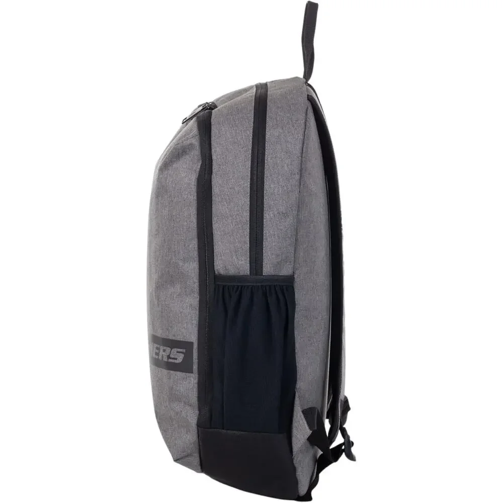 Skechers‎ 365 Durable Nylon Backpack Gray Laptop Athletic Travel School Unisex